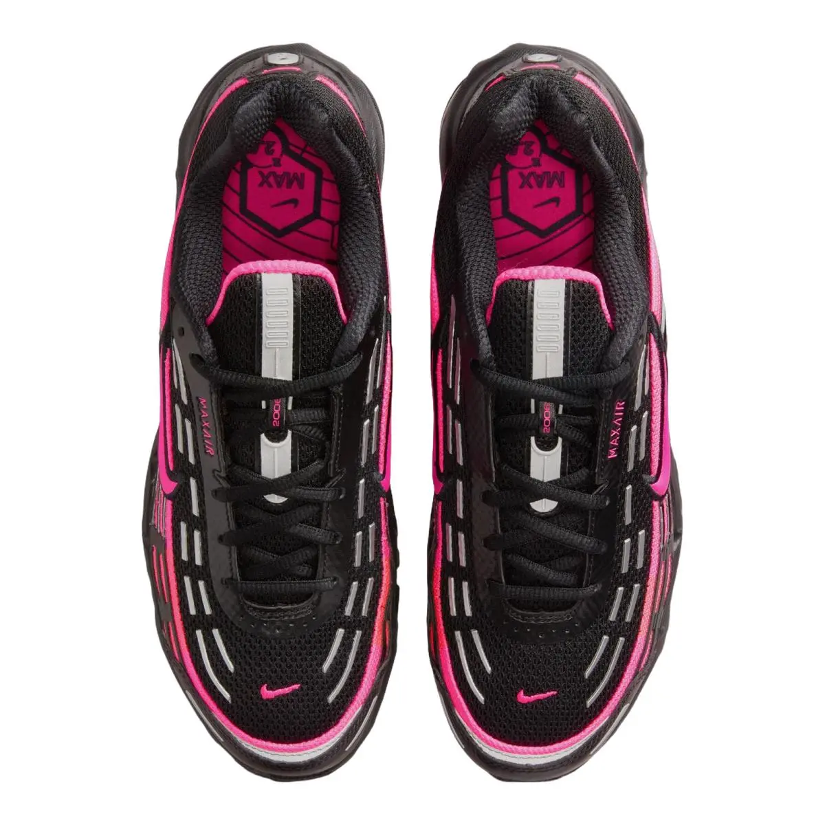 Nike shoes - Nike Air Max Tl 5 - University Red/University Red/Black (IO7544-657) 11