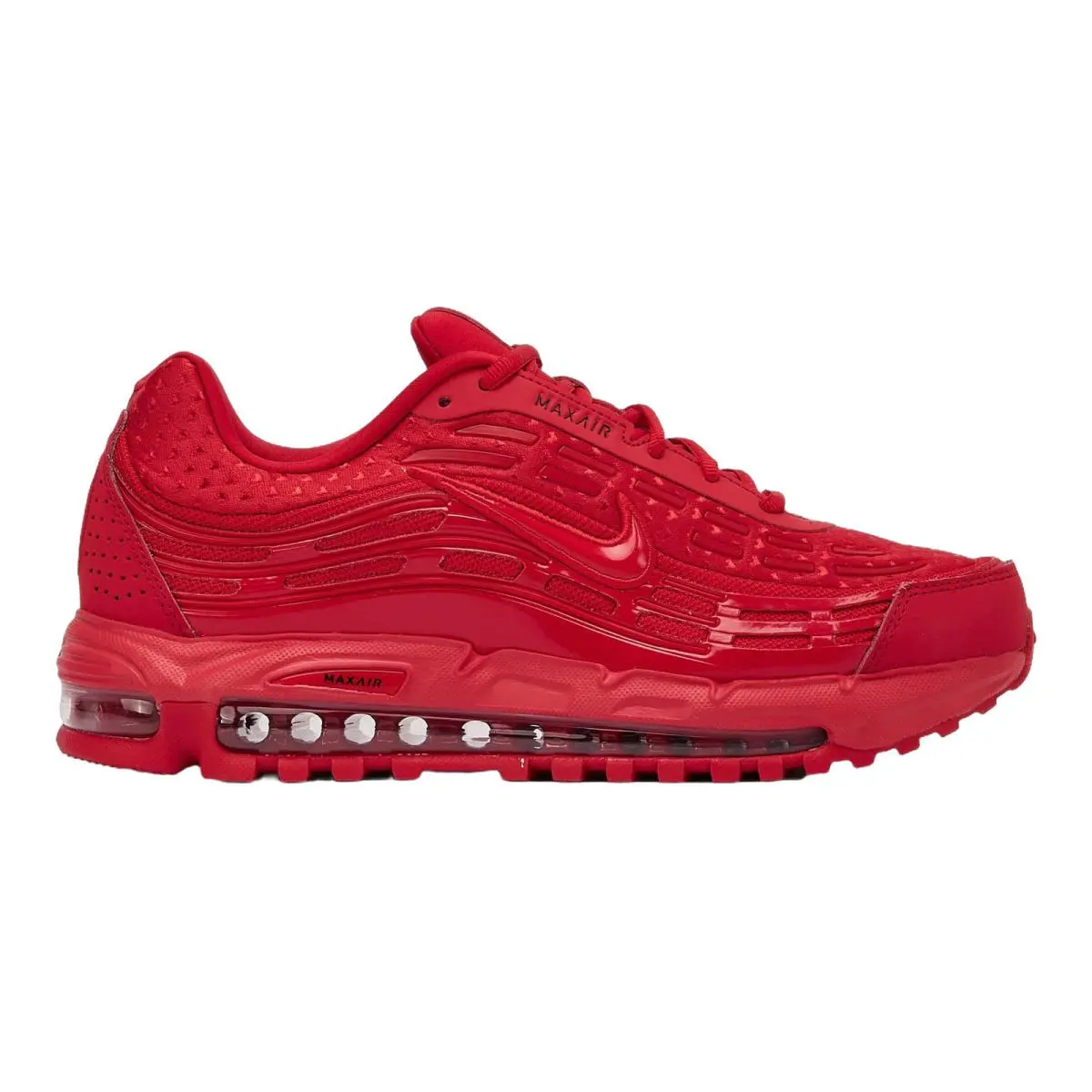 Nike shoes - Nike Air Max Tl 5 - University Red/University Red/Black (IO7544-657) 46