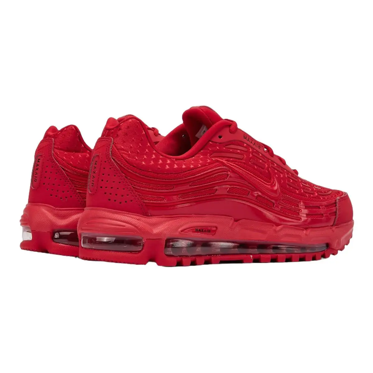 Nike shoes - Nike Air Max Tl 5 - University Red/University Red/Black (IO7544-657) 48