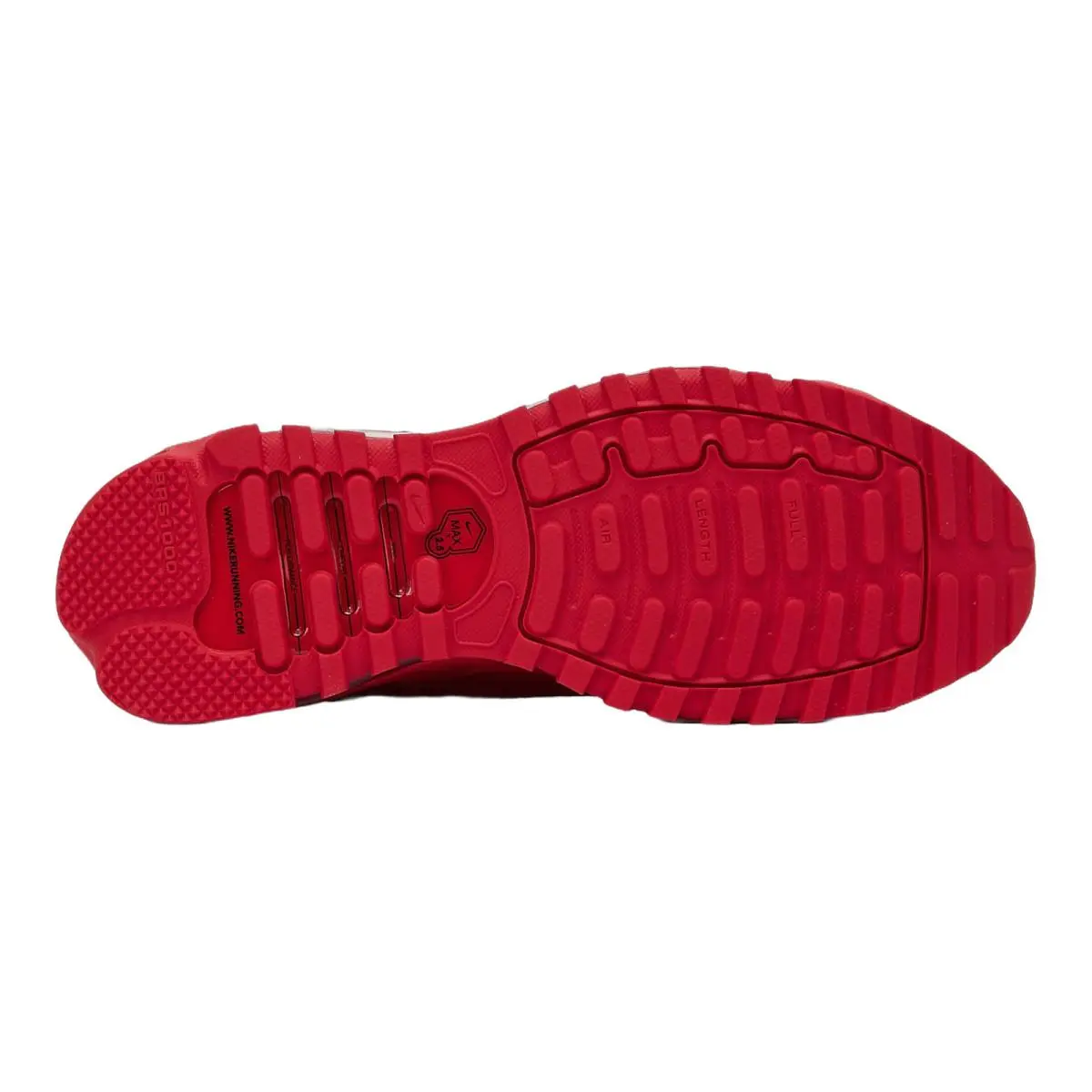 Nike shoes - Nike Air Max Tl 5 - University Red/University Red/Black (IO7544-657) 49