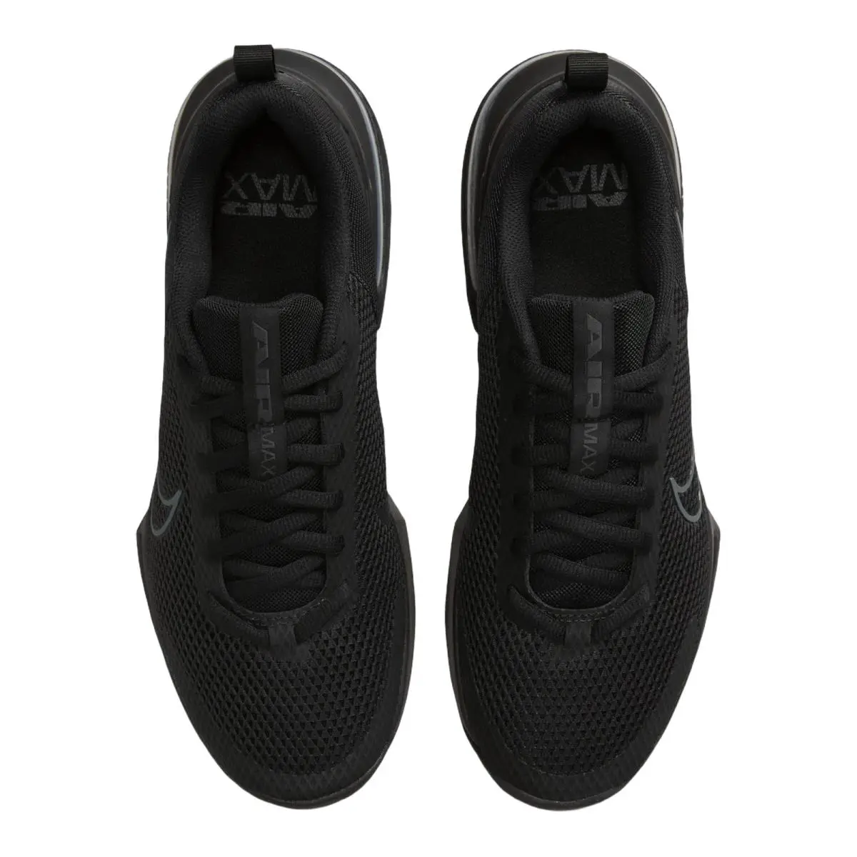 Nike shoes - NIKE Air Max Alpha Trainer 6 - FQ1833-003 - Black/Anthracite 10