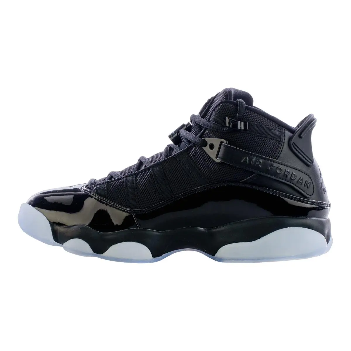 Nike shoes - Jordan 6 Rings - Rings - Black / White / Blue 0
