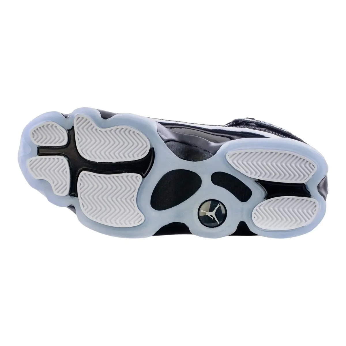 Nike shoes - Jordan 6 Rings - Rings - Black / White / Blue 1