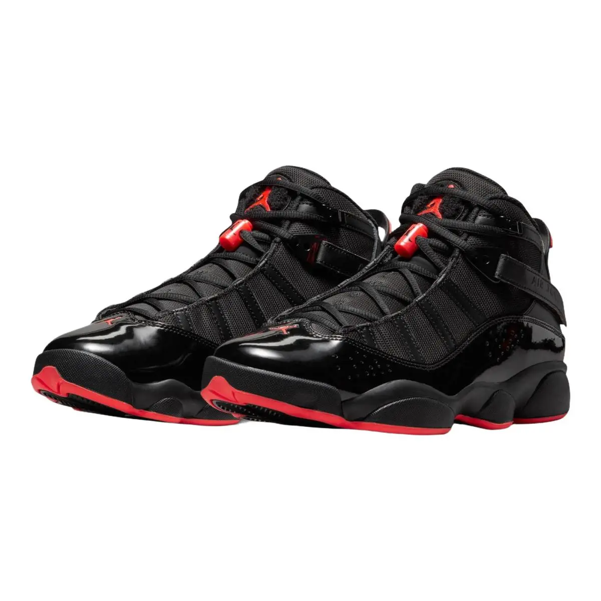 Nike shoes - Jordan 6 Rings - Rings - Black / White / Blue 22