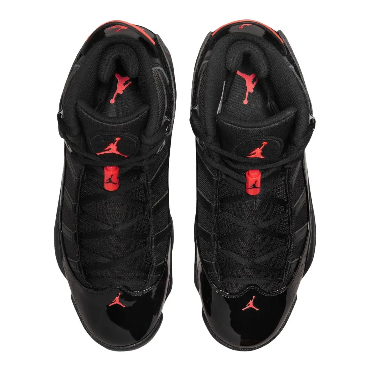 Nike shoes - Jordan 6 Rings - Rings - Black / White / Blue 23