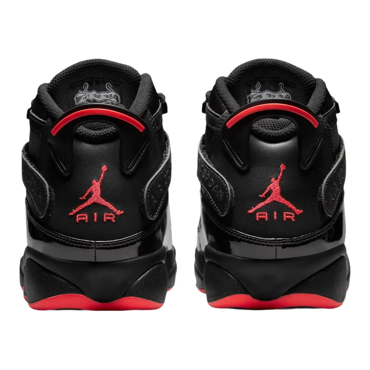 Nike shoes - Jordan 6 Rings - Rings - Black / White / Blue 24