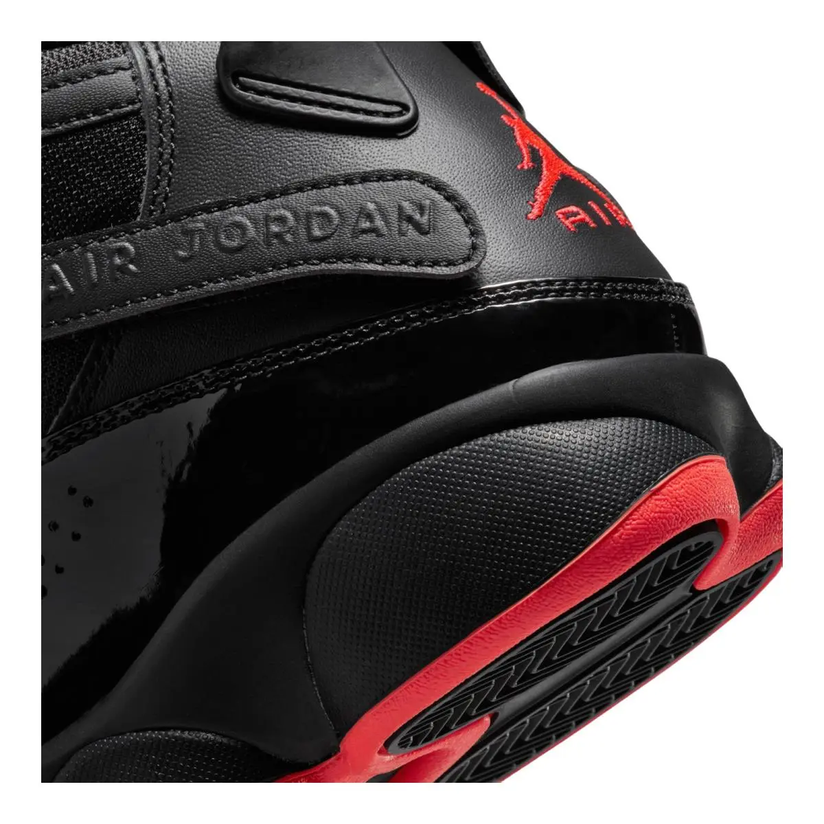 Nike shoes - Jordan 6 Rings - Rings - Black / White / Blue 28