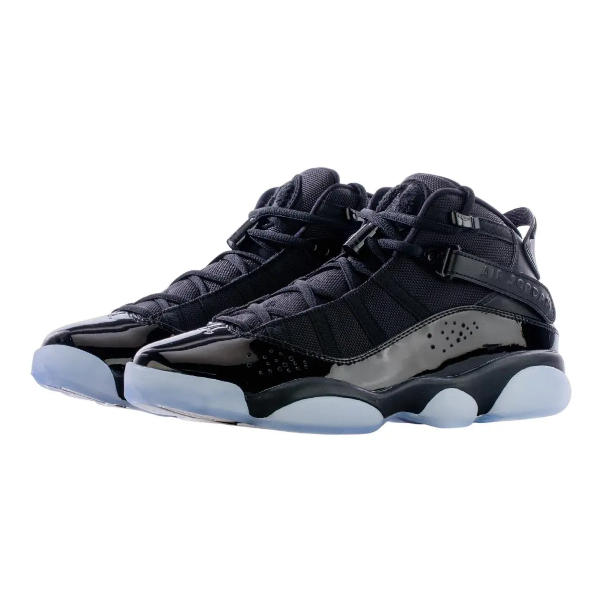 Nike shoes - Jordan 6 Rings - Rings - Black / White / Blue 13