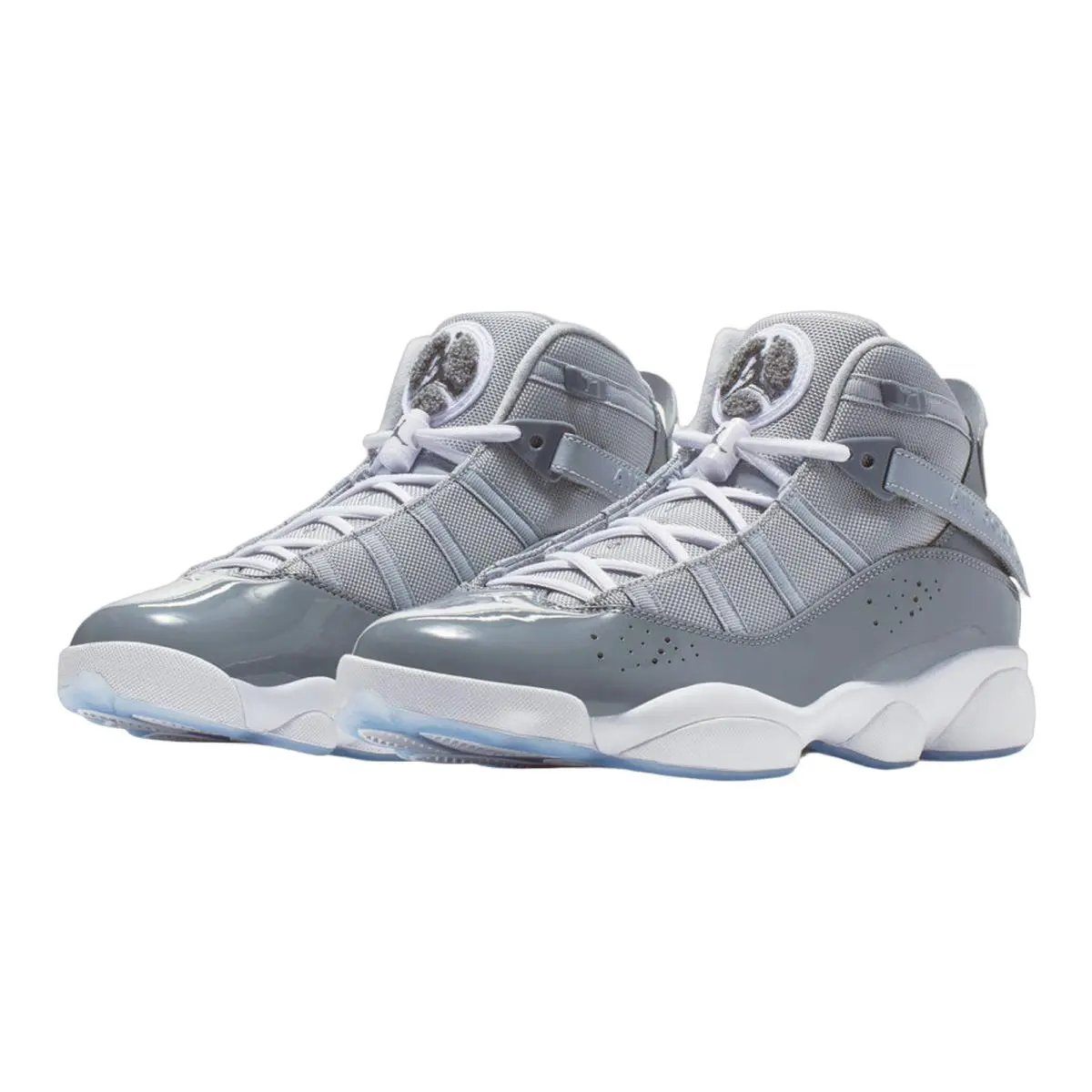 Nike shoes - Jordan 6 Rings - Rings - Black / White / Blue 18