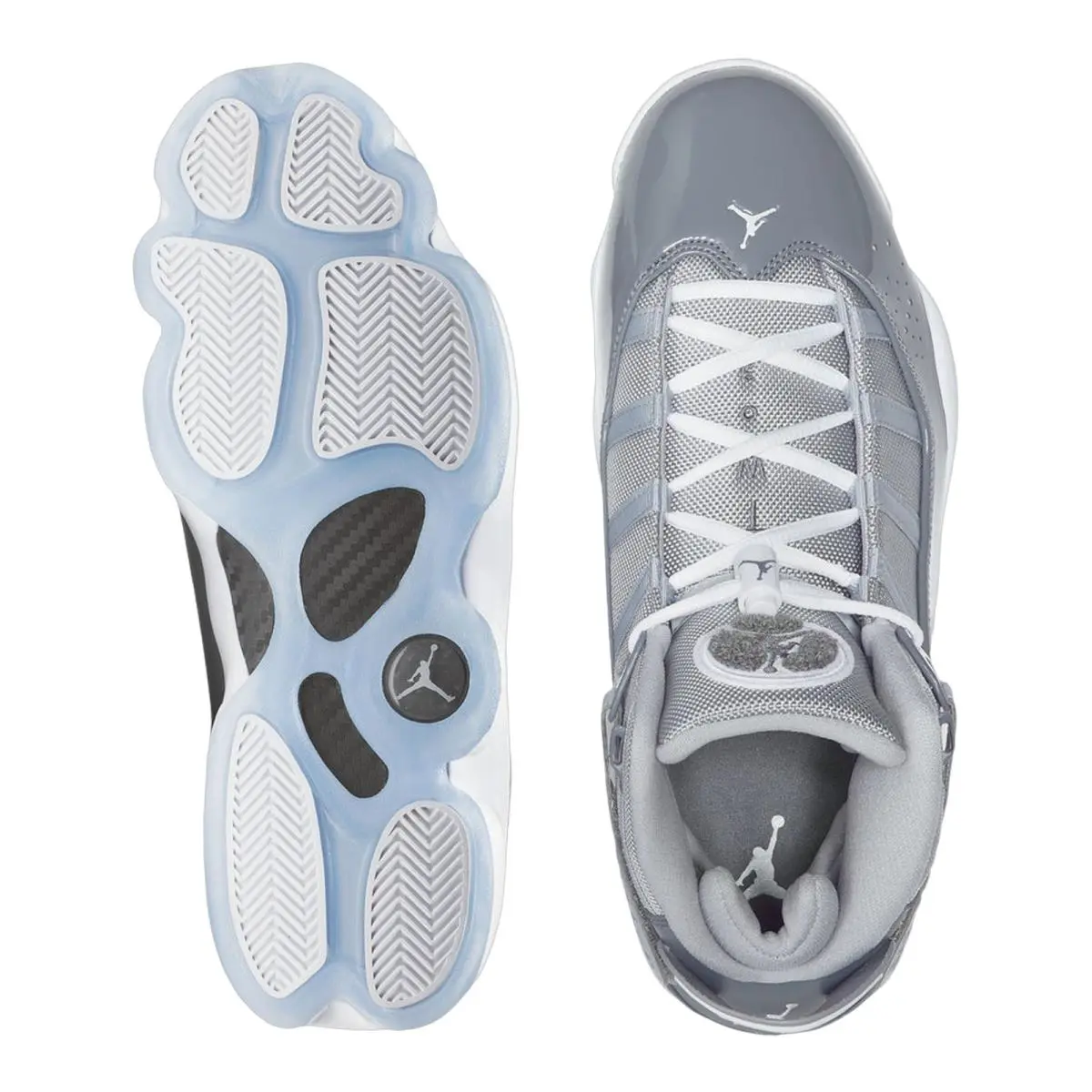 Nike shoes - Jordan 6 Rings - Rings - Black / White / Blue 19