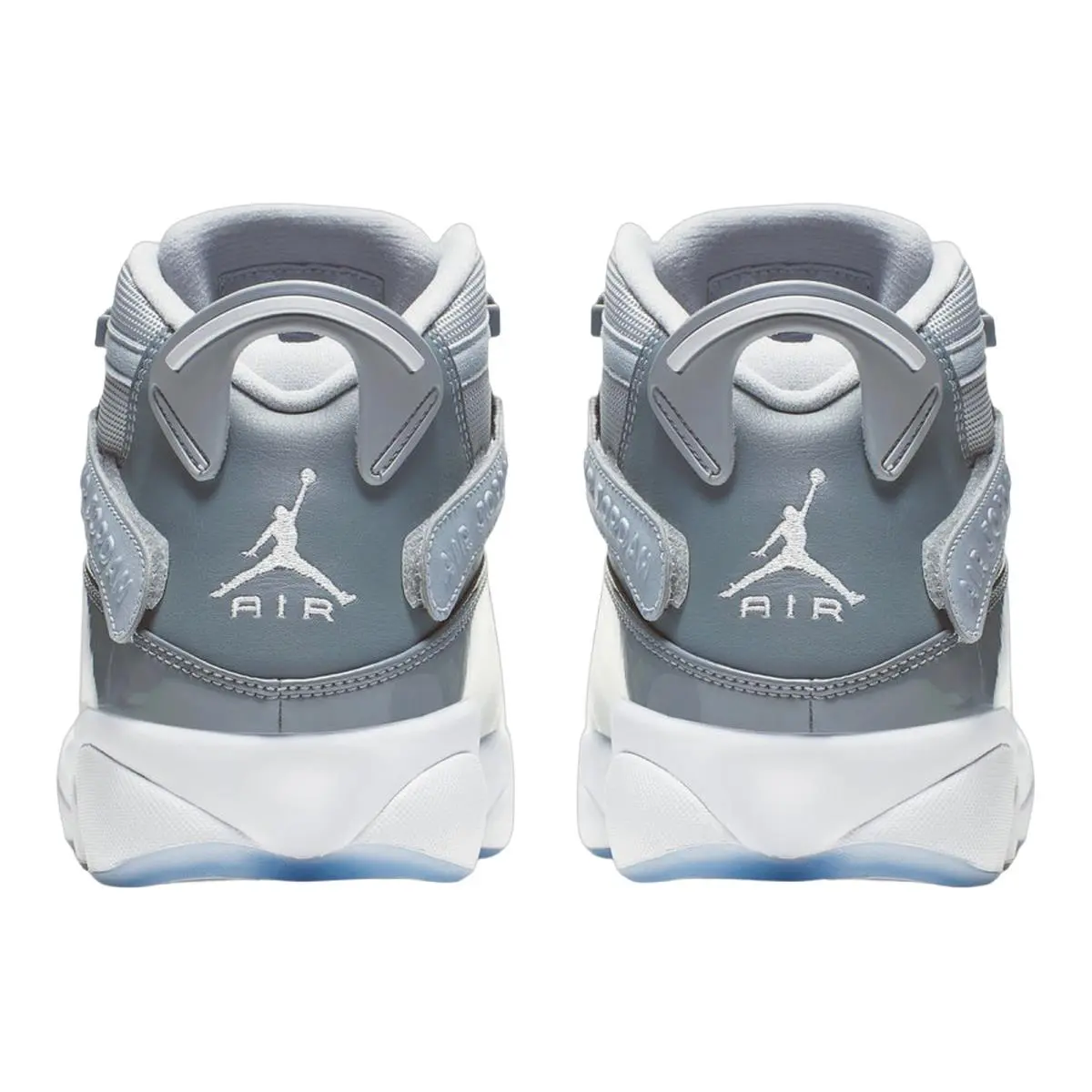 Nike shoes - Jordan 6 Rings - Rings - Black / White / Blue 20