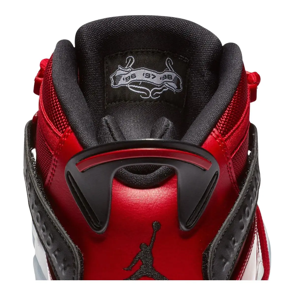 Nike shoes - Jordan 6 Rings - Rings - Black / White / Blue 43