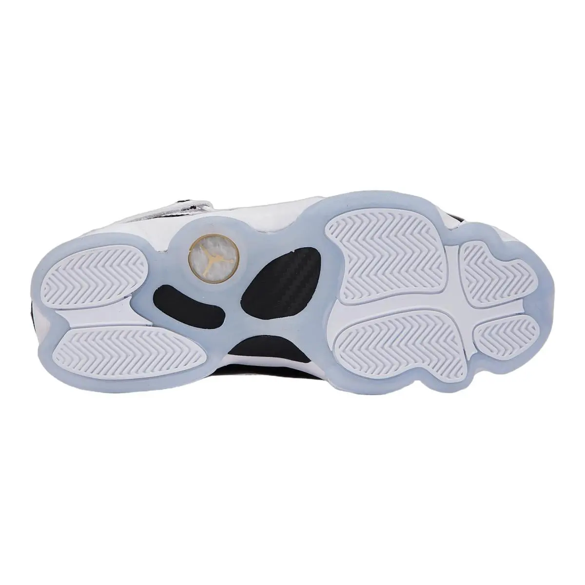 Nike shoes - Jordan 6 Rings - Rings - Black / White / Blue 47