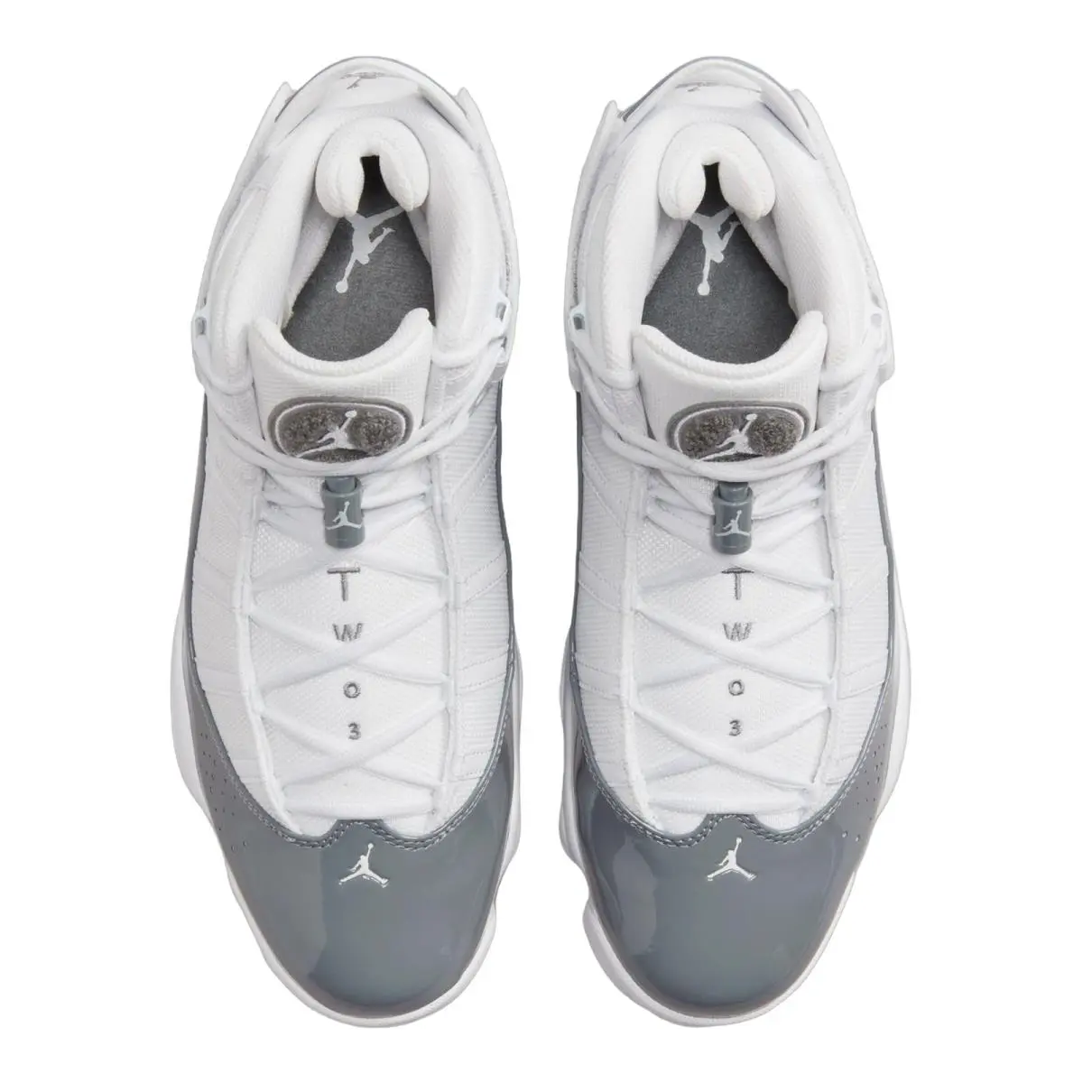 Nike shoes - Jordan 6 Rings - Rings - Black / White / Blue 31