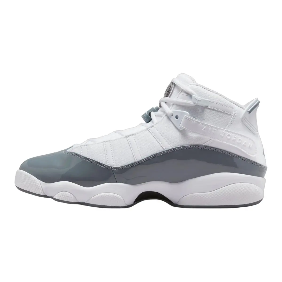 Nike shoes - Jordan 6 Rings - Rings - Black / White / Blue 33