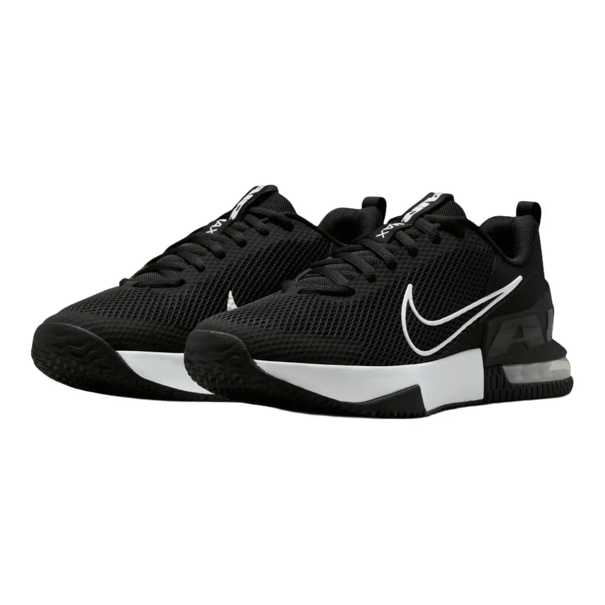 Nike shoes - NIKE Air Max Alpha Trainer 6 - FQ1833-001 - Black/White/Black 0