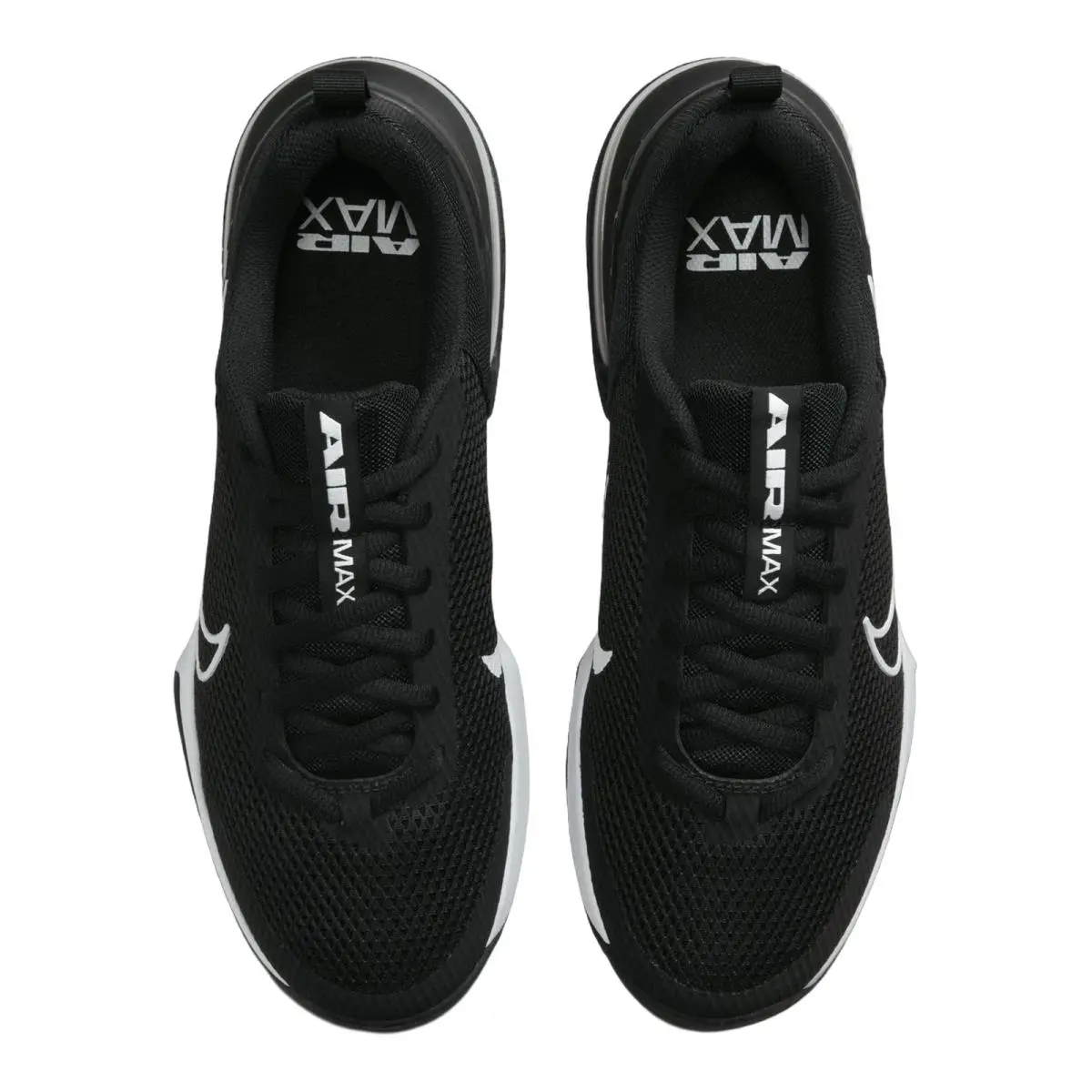 Nike shoes - NIKE Air Max Alpha Trainer 6 - FQ1833-001 - Black/White/Black 10