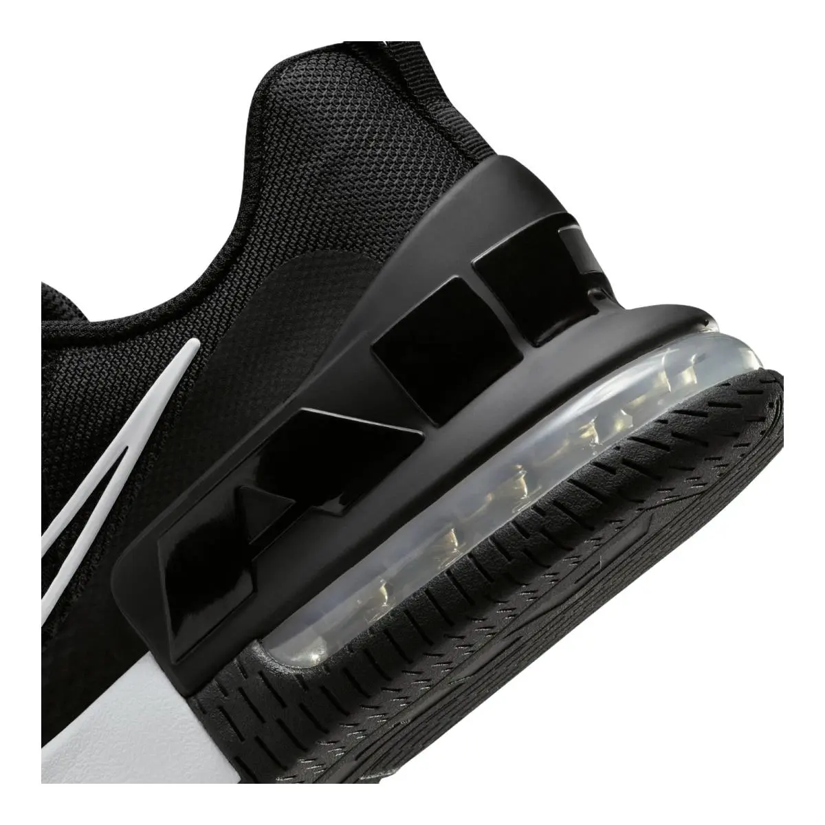 Nike shoes - NIKE Air Max Alpha Trainer 6 - FQ1833-001 - Black/White/Black 15