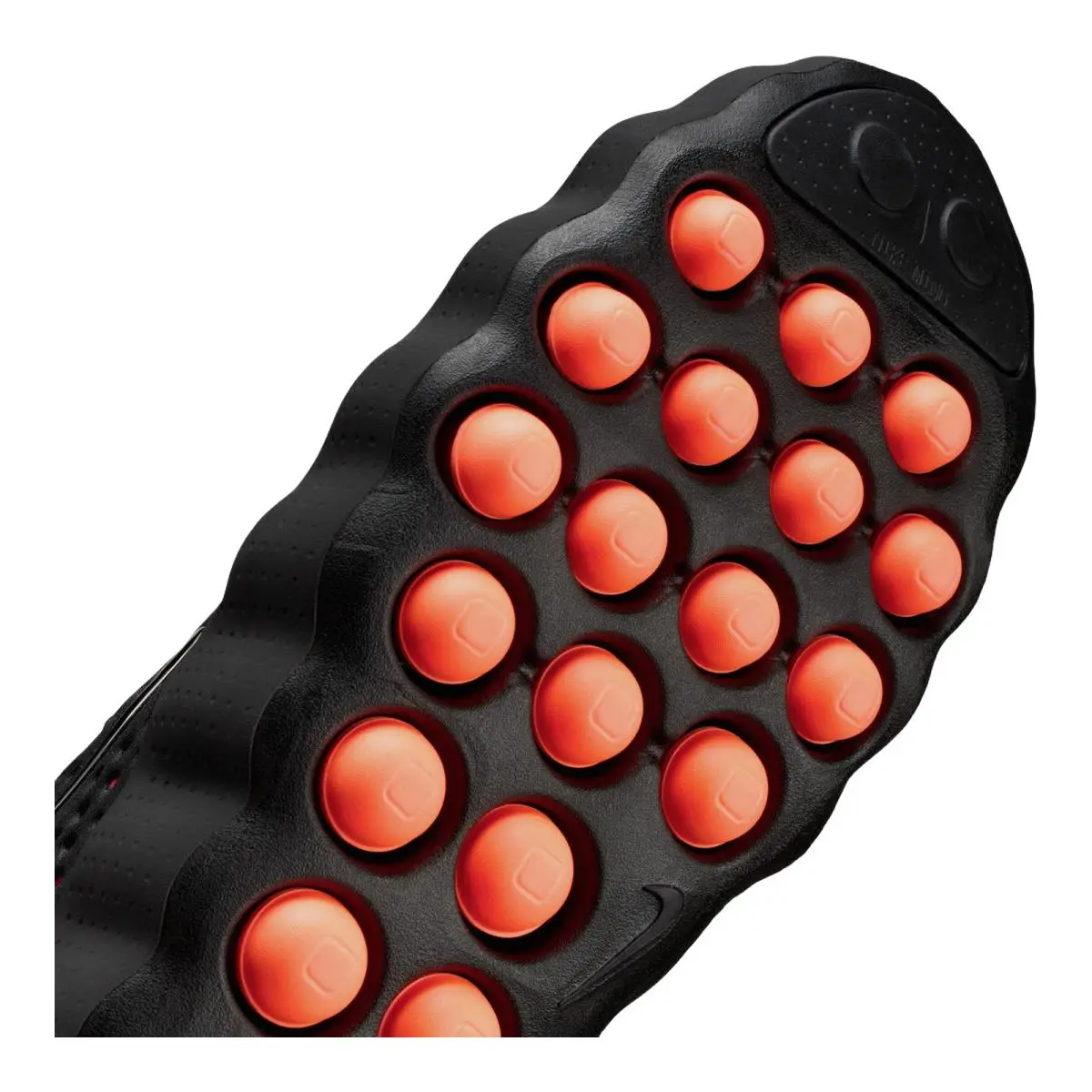 Nike shoes - NIKE Mind 002 Black Hyper Crimson - HQ4308-001 - Black/Hyper Crimson/Hyper Crimson/Chrome 11