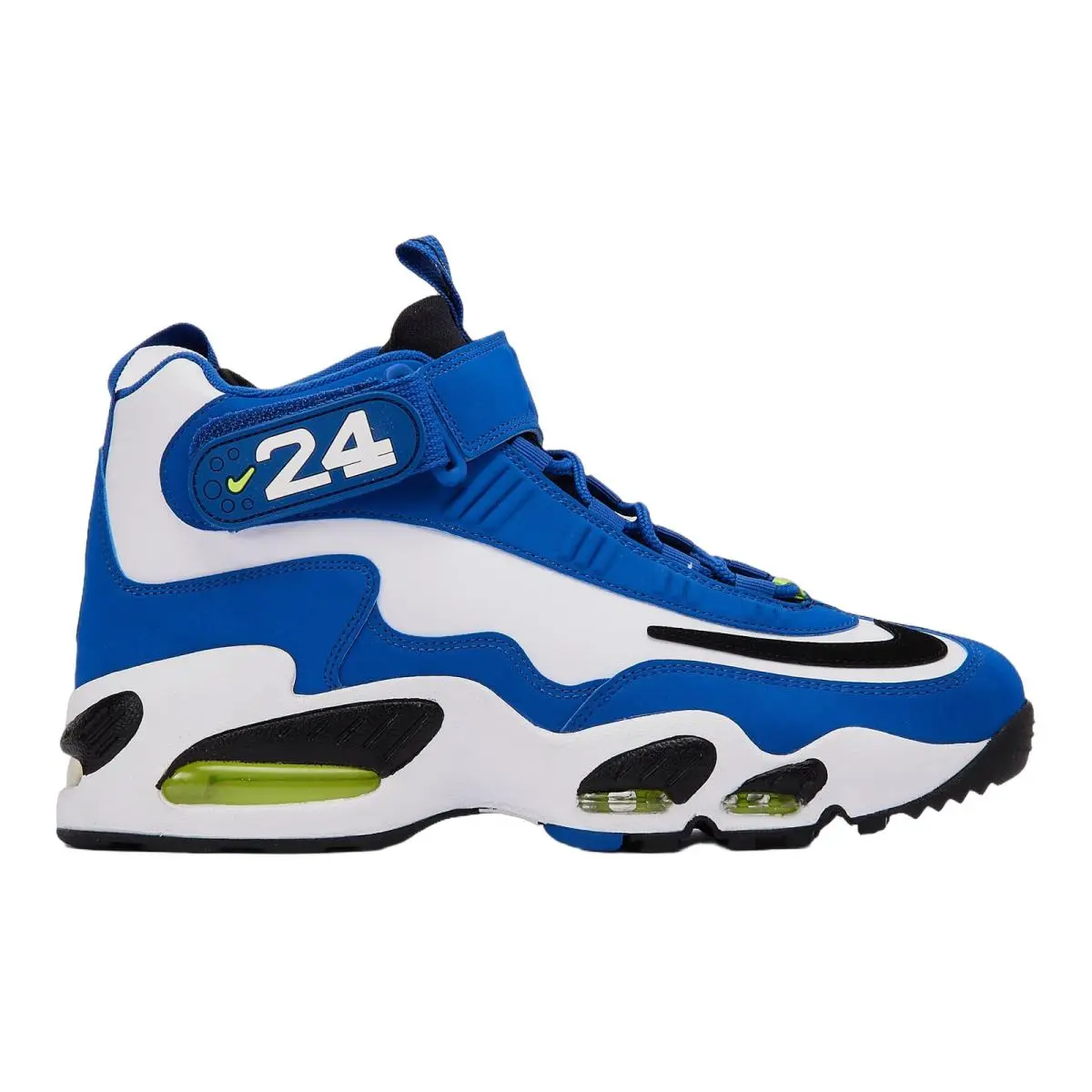 Nike Air Griffey Max 1 Baseball Shoe Men 8-14 Varsity DJ5161-400