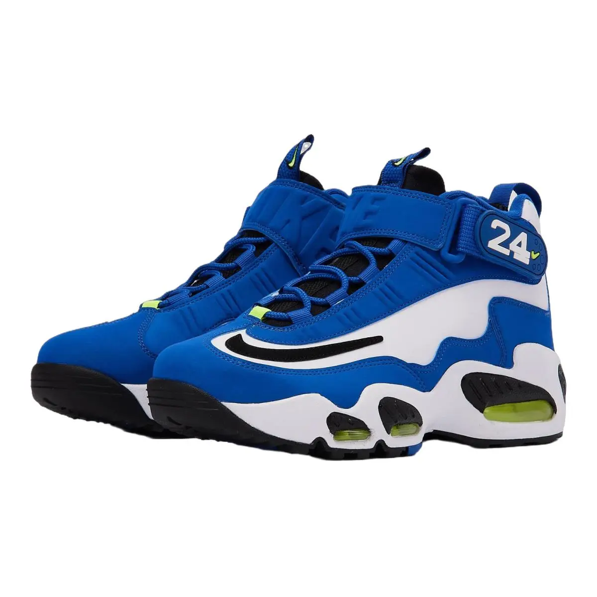 Nike shoes - Nike Air Griffey Max 1 - DJ5161-400 - Varsity Royal/White-Volt-Black 0
