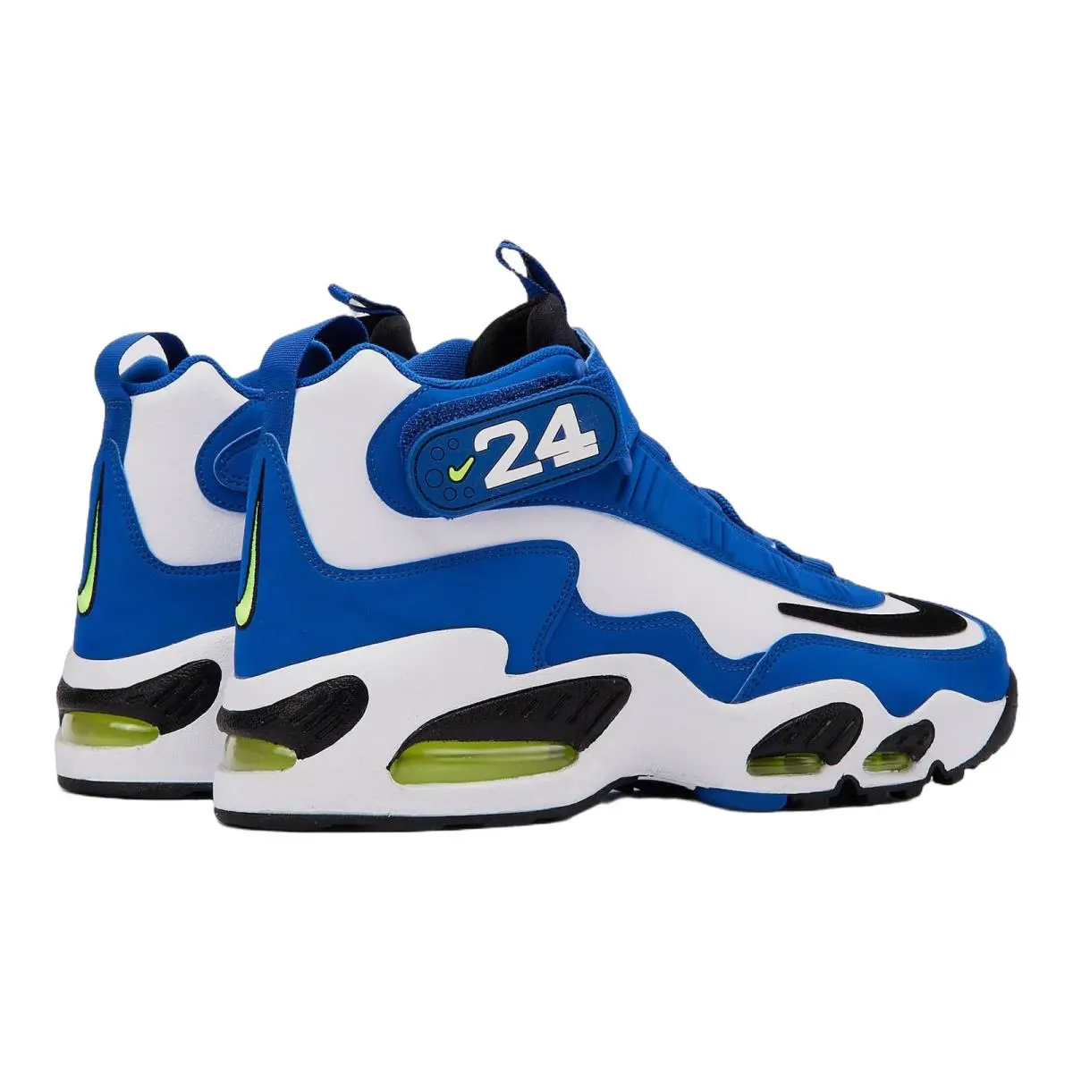 Nike shoes - Nike Air Griffey Max 1 - DJ5161-400 - Varsity Royal/White-Volt-Black 1