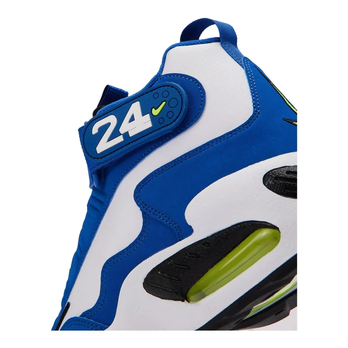 Nike shoes - Nike Air Griffey Max 1 - DJ5161-400 - Varsity Royal/White-Volt-Black 4