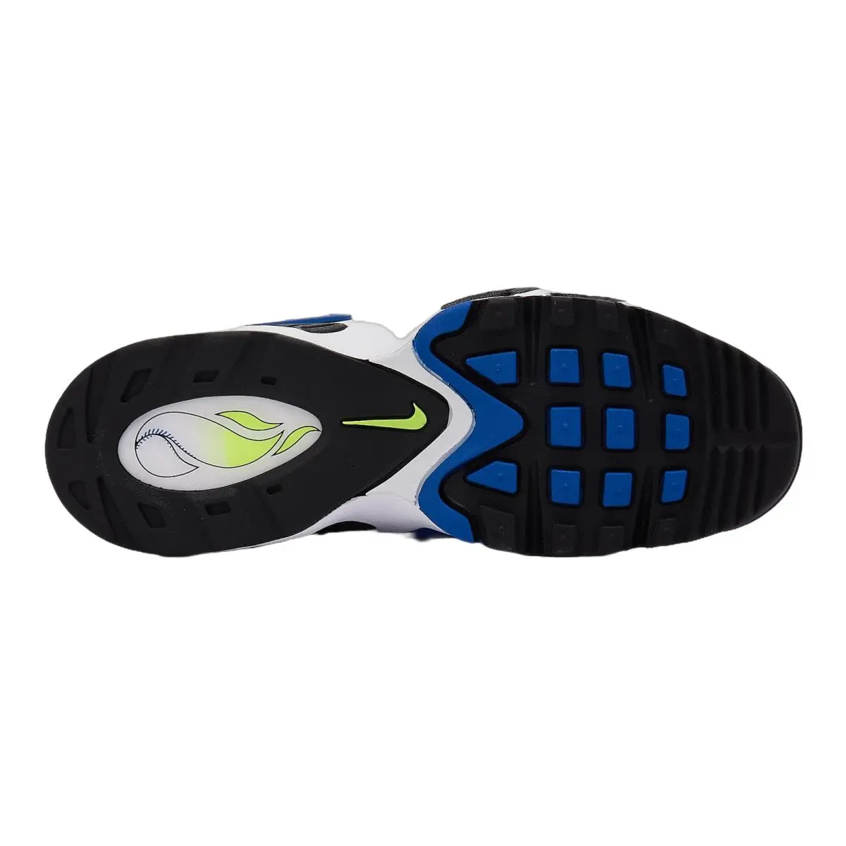 Nike shoes - Nike Air Griffey Max 1 - DJ5161-400 - Varsity Royal/White-Volt-Black 10