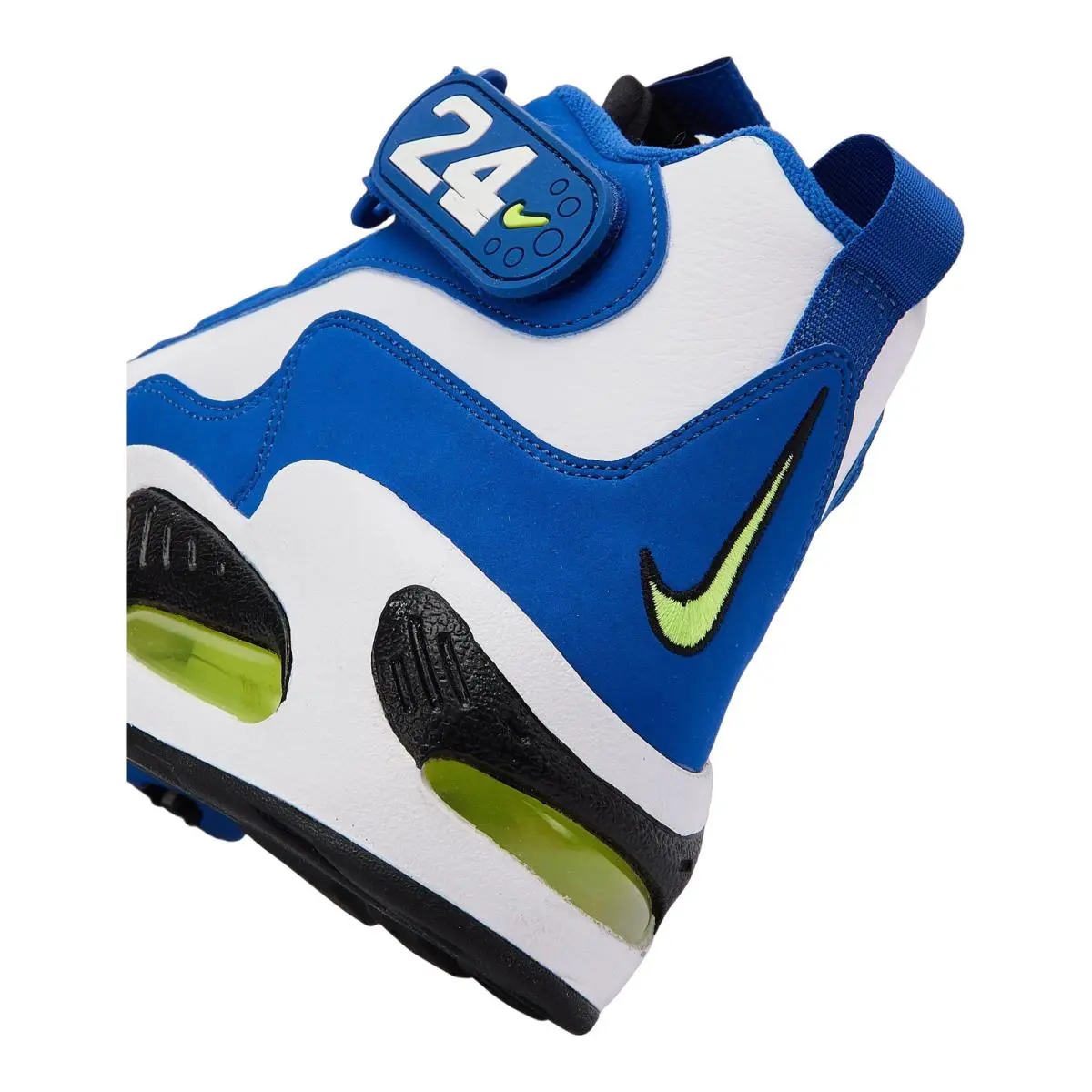 Nike shoes - Nike Air Griffey Max 1 - DJ5161-400 - Varsity Royal/White-Volt-Black 11
