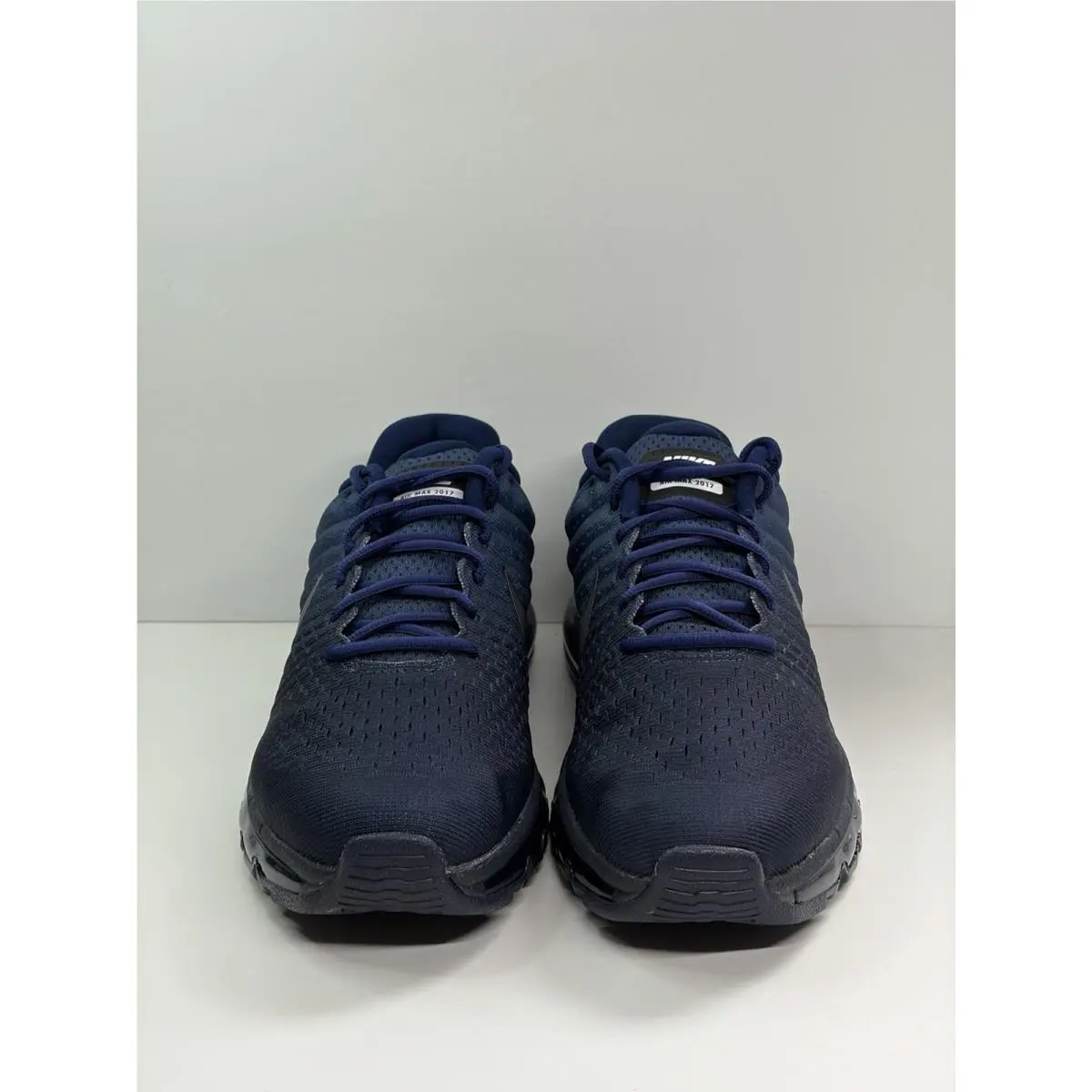 Nike shoes - Nike Air Max 2017 - Air Max - 849559405 - Blue 0