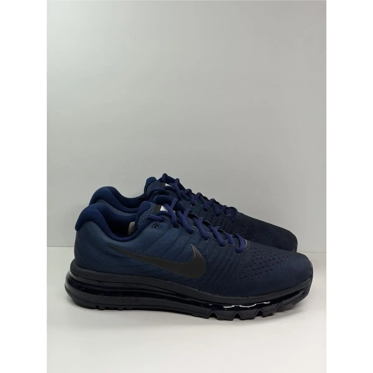 Nike shoes - Nike Air Max 2017 - Air Max - 849559405 - Blue 1