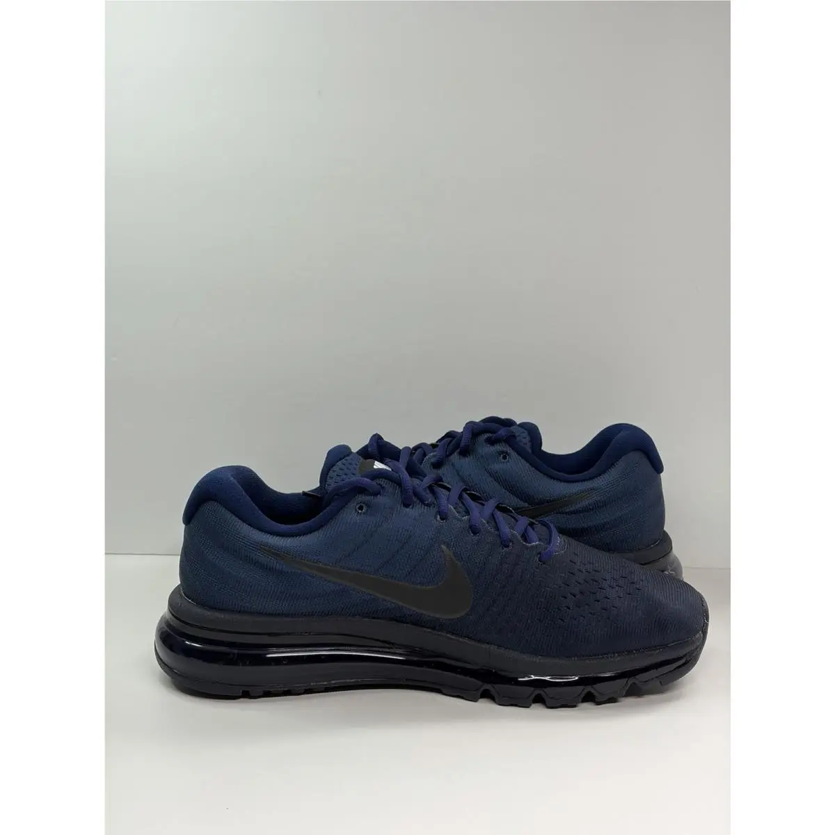 Nike shoes - Nike Air Max 2017 - Air Max - 849559405 - Blue 4