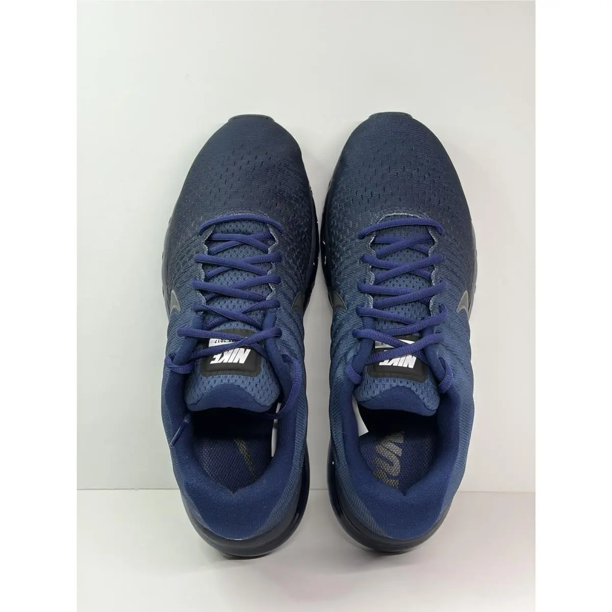Nike shoes - Nike Air Max 2017 - Air Max - 849559405 - Blue 6