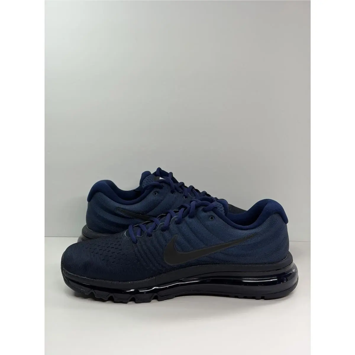 Nike shoes - Nike Air Max 2017 - Air Max - 849559405 - Blue 12