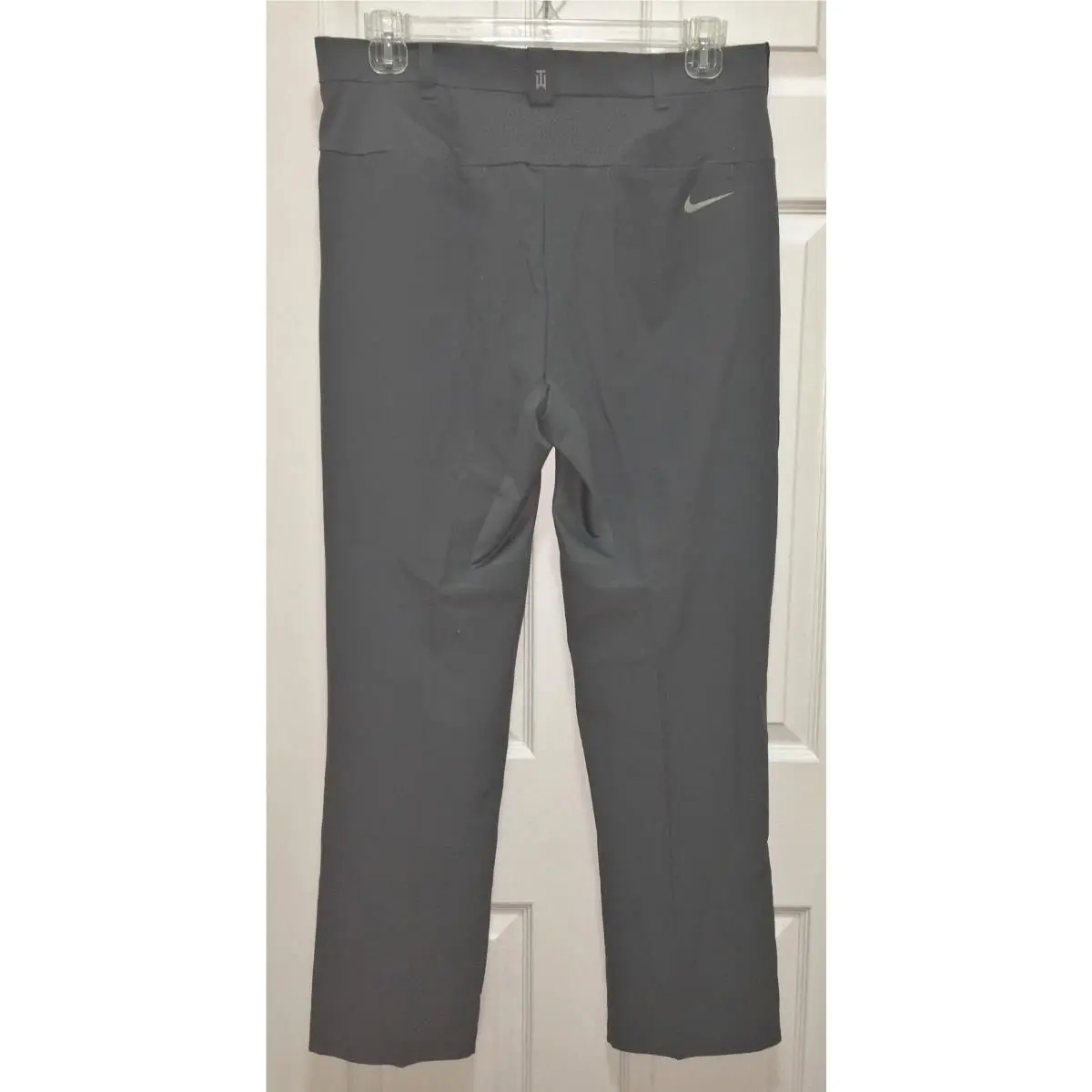 Nike clothing - NIKE GOLF Tiger Woods Lightweight TW Adaptive Fit Pants - 585784 - Gray 14
