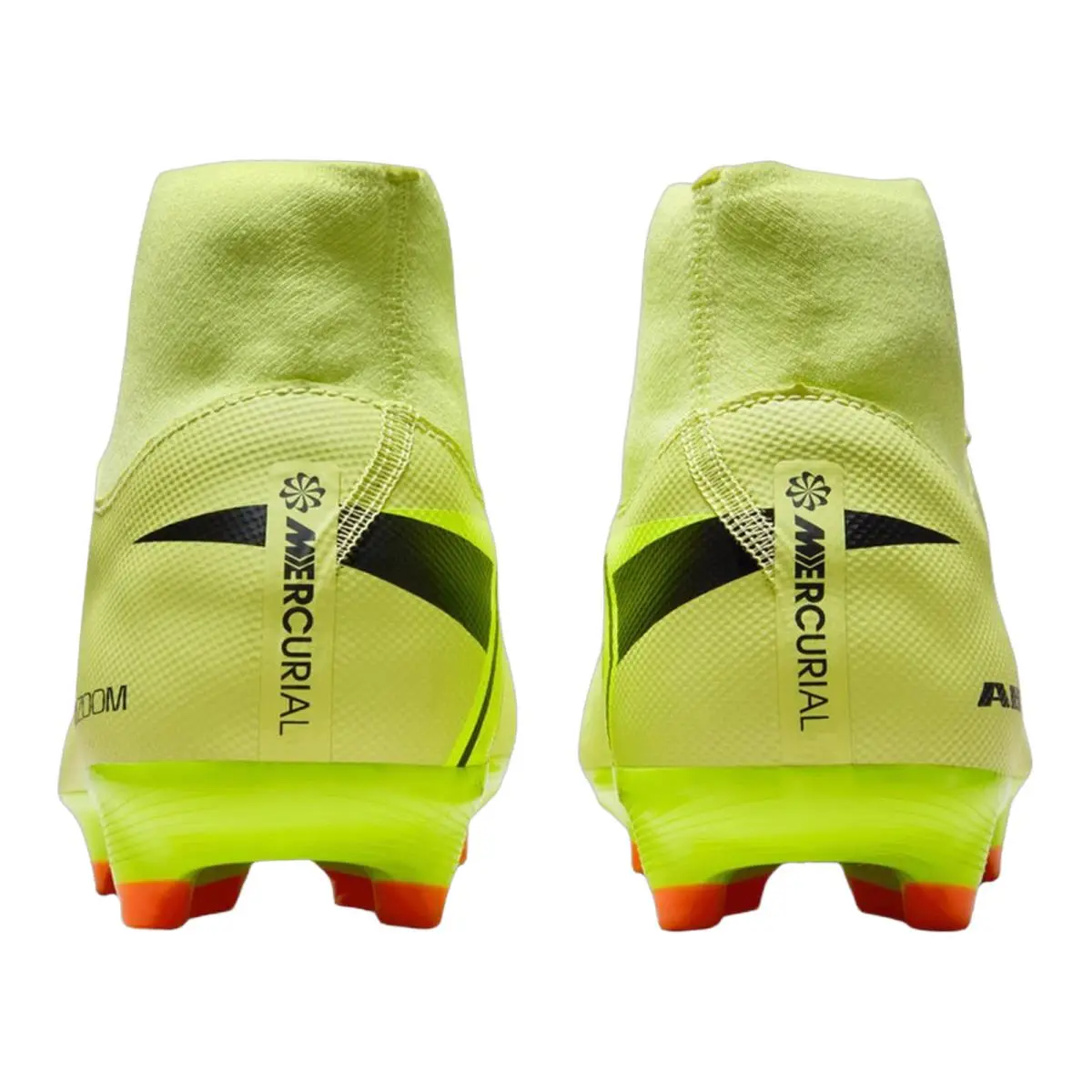 Nike shoes - NIKE Mercurital Superfly 10 Academy FG/MG - FQ1456-300 - Limelight/Volt/Hyper Crimson 2