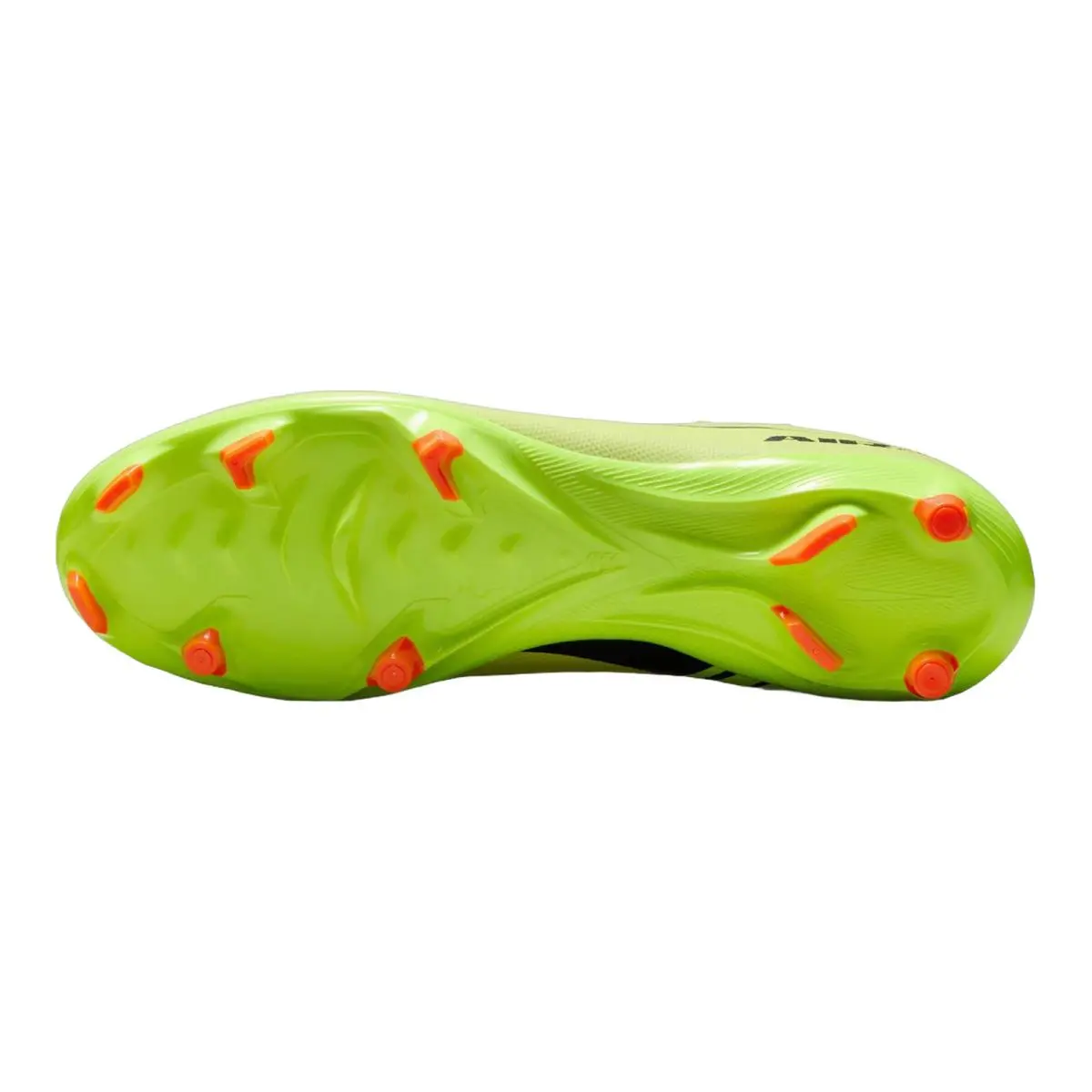 Nike shoes - NIKE Mercurital Superfly 10 Academy FG/MG - FQ1456-300 - Limelight/Volt/Hyper Crimson 13