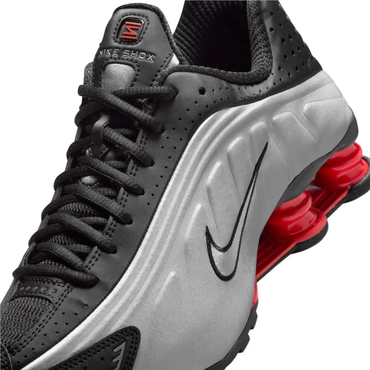 Nike shoes - Nike Shox R4 AR3565-011 - Shox - AR3565-011 - Black 10