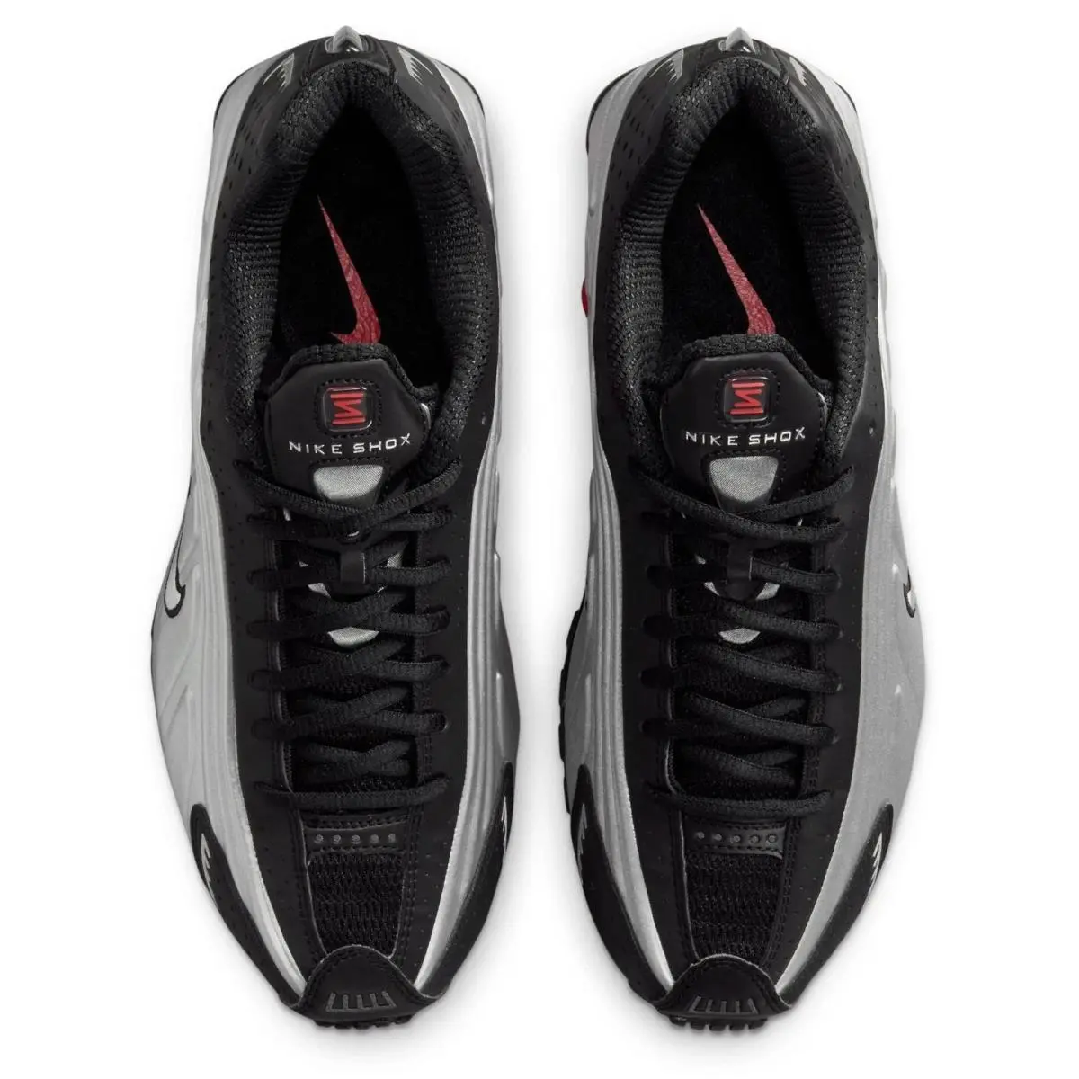 Nike shoes - Nike Shox R4 AR3565-011 - Shox - AR3565-011 - Black 9