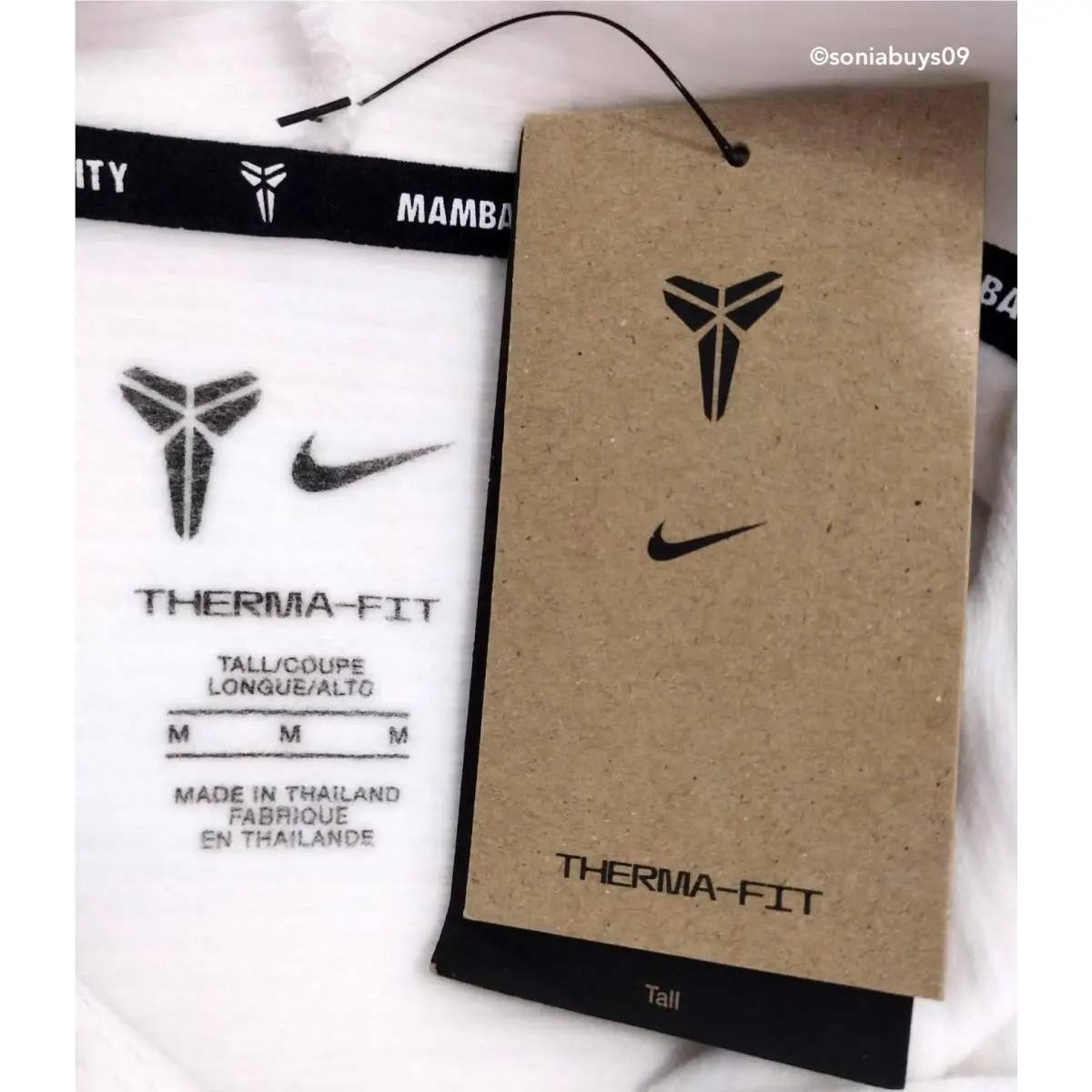 Nike clothing - White 25