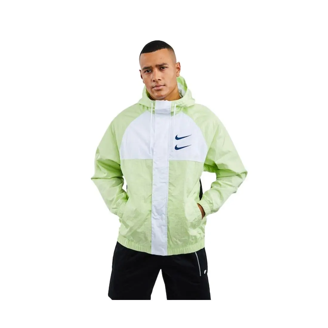 Nike clothing - CJ4888701 - CJ4888701 - White/Mint, Main: White 1