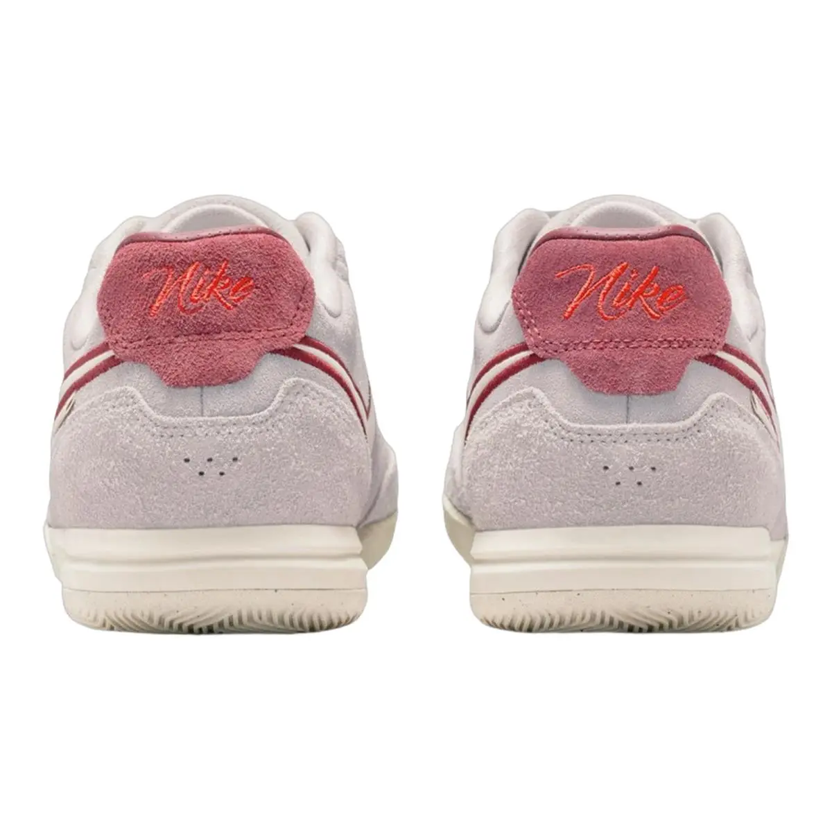 Nike shoes - NIKE Tiempo Streetgato PRM - Tiempo Streetgato PRM - HV3493-216 - Moon Particle/Chalk/Team Red 2