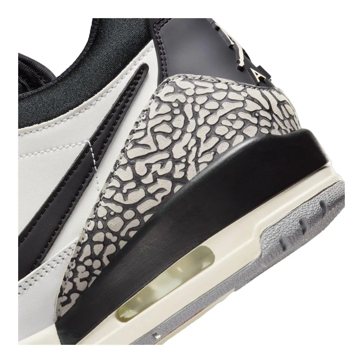 Nike shoes - Air Jordan Legacy 312 Low - CD7069-001 CD7069-106 - Summit White/Varsity Red/Sail/Black 6