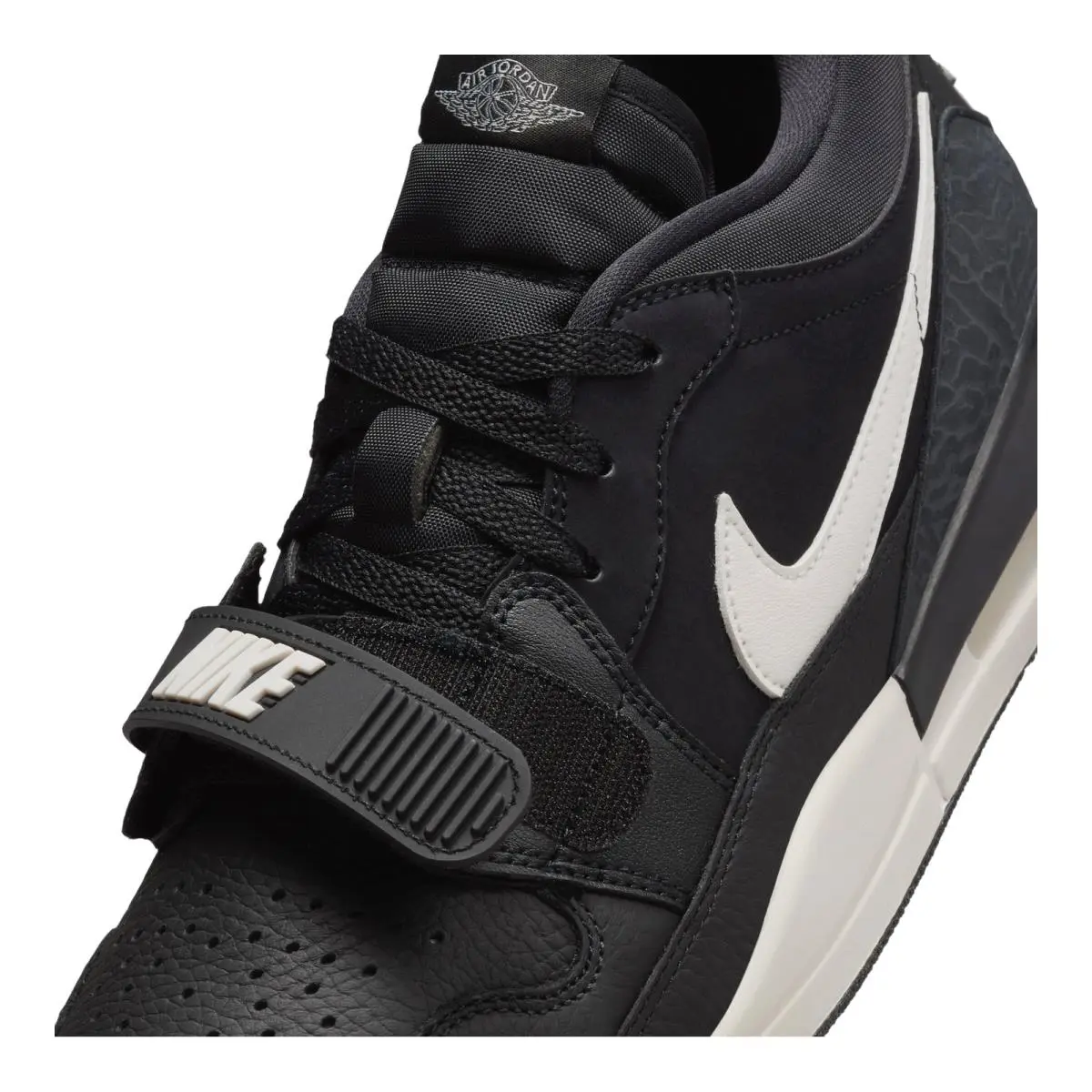Nike shoes - Air Jordan Legacy 312 Low - CD7069-001 CD7069-106 - Summit White/Varsity Red/Sail/Black 8