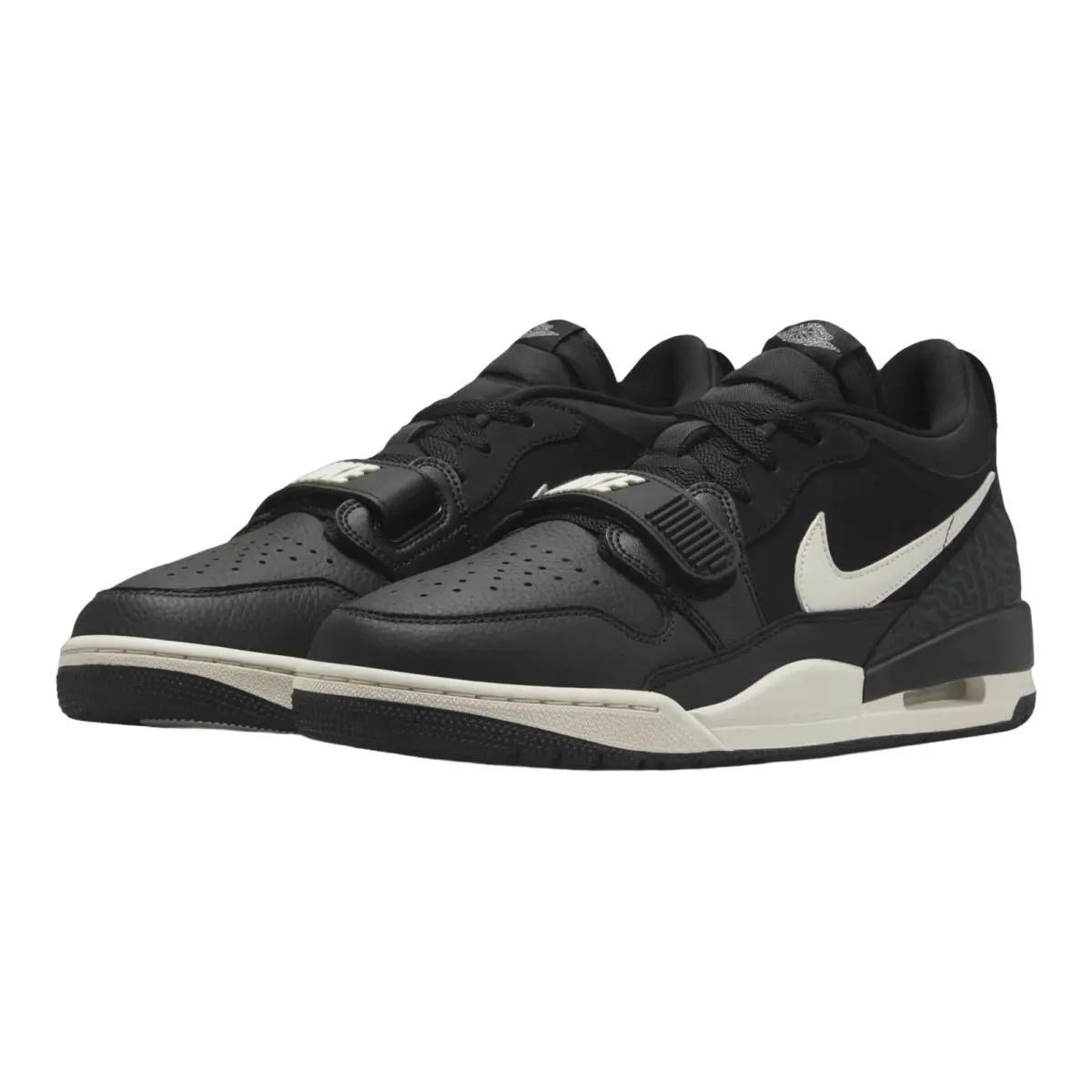 Nike shoes - Air Jordan Legacy 312 Low - CD7069-001 CD7069-106 - Summit White/Varsity Red/Sail/Black 12