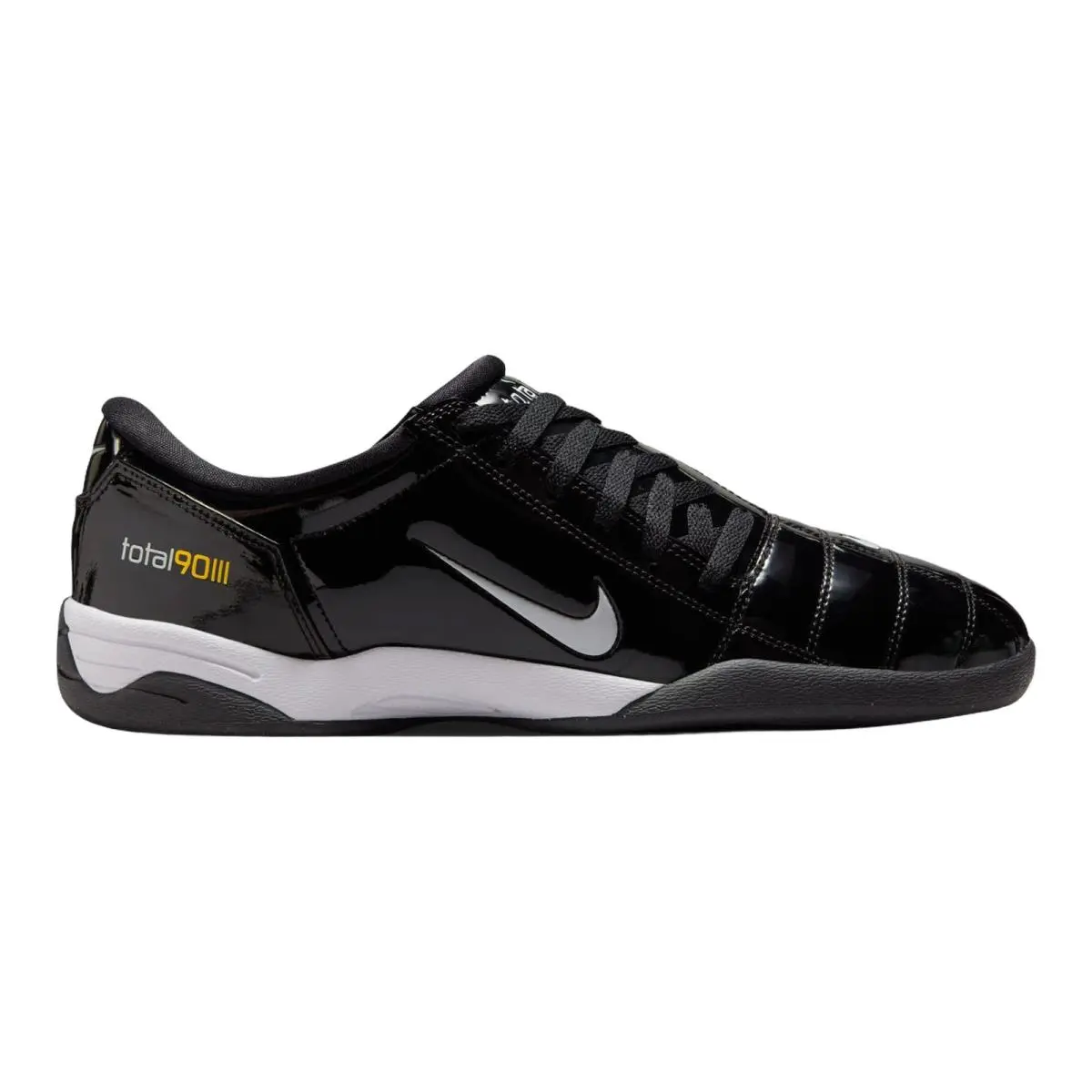 Nike shoes - Nike T90 - HJ9351-001 - Black/White/Metallic Silver 8