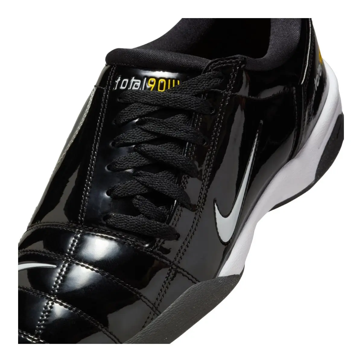 Nike shoes - Nike T90 - HJ9351-001 - Black/White/Metallic Silver 14
