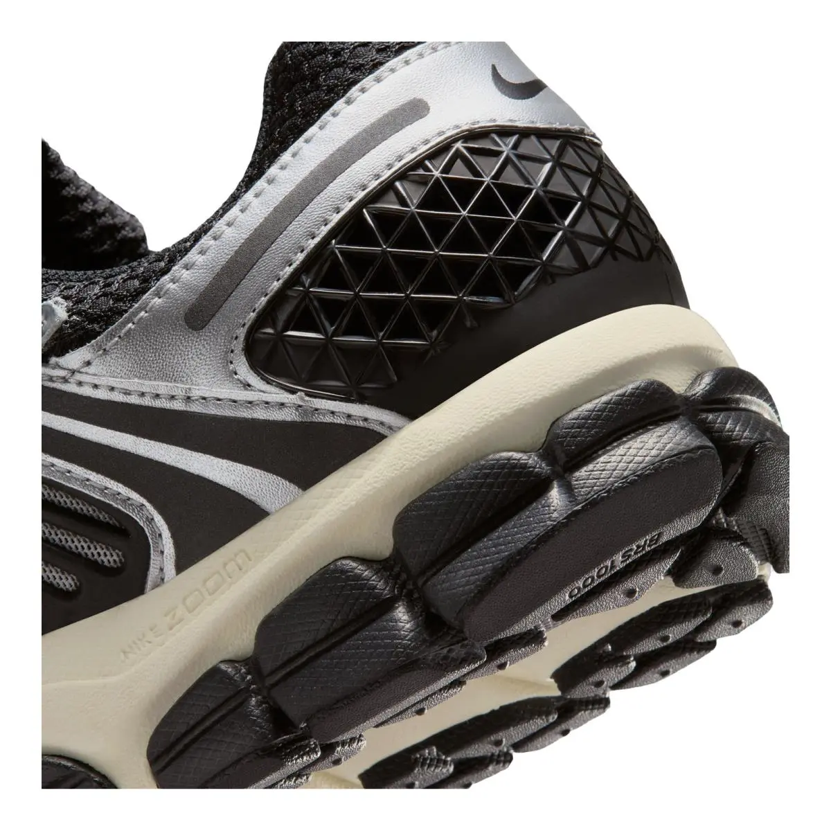 Nike shoes - NIKE Zoom Vomero 5 - Zoom Vomero - IM3486-003 - Black/Metallic Silver/Coconut Milk/Chrome 11