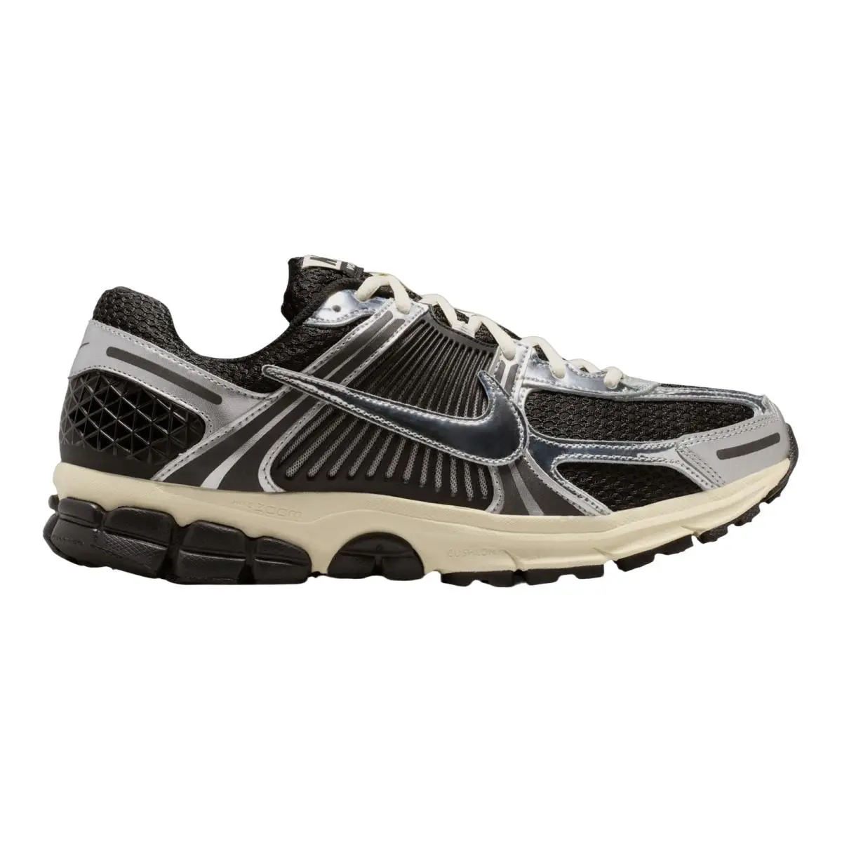 Nike shoes - NIKE Zoom Vomero 5 - Zoom Vomero - IM3486-003 - Black/Metallic Silver/Coconut Milk/Chrome 6