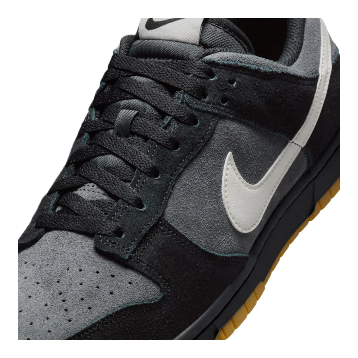Nike shoes - NIKE Dunk Low - Dunk Low - Black/Grey/Gum 0